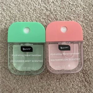 b-pure Hydrating Hand Sanitizer Duo